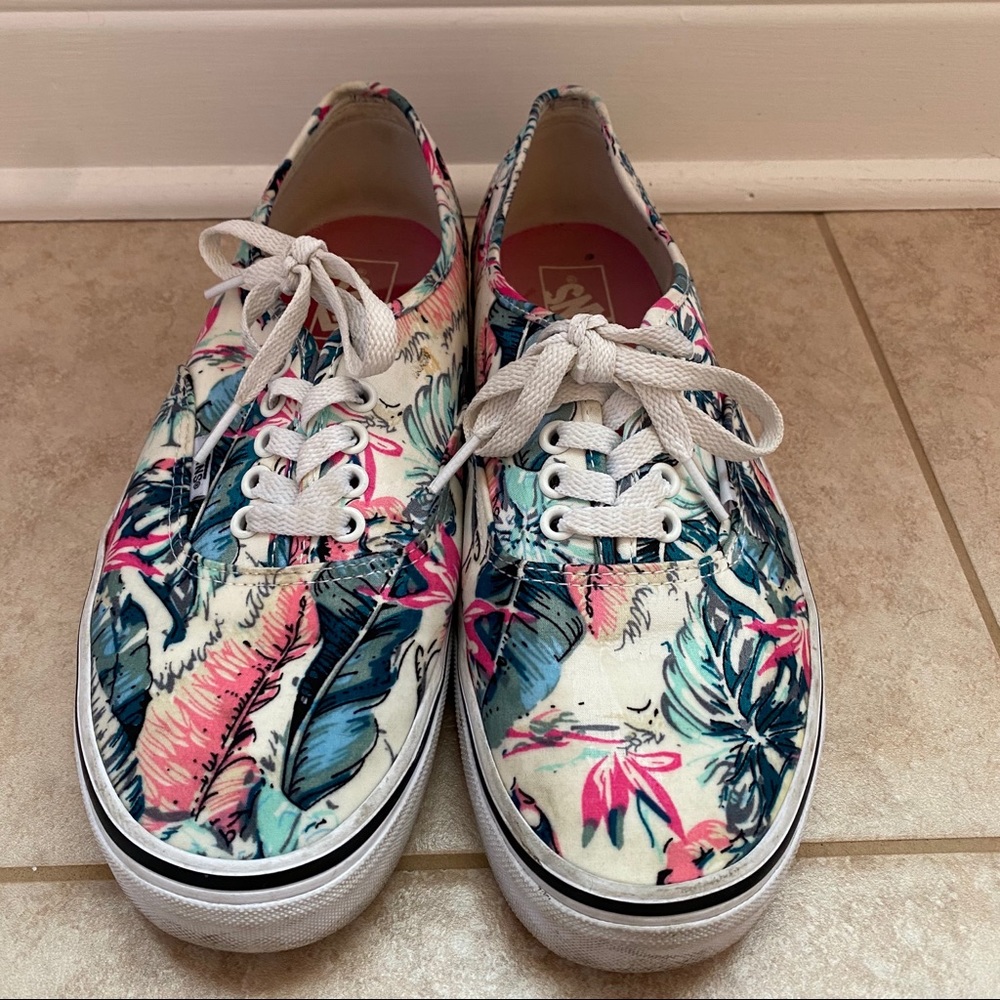 Women’s/Men’s Vans